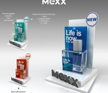 Подиум MEXX