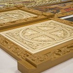 иконостас в Храм Воскресения Христова