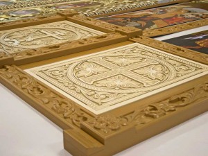 иконостас в Храм Воскресения Христова