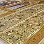 иконостас в Храм Воскресения Христова