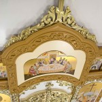 иконостас в Храм Воскресения Христова