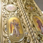иконостас в Храм Воскресения Христова